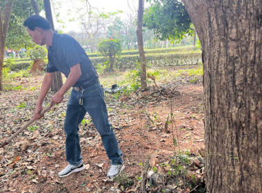 กิจกรรม “บ้านเมืองสะอาด บูชาคุณย่าโม” พารามิเตอร์รูปภาพ 18